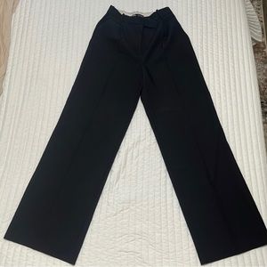 Zara wide leg pant size S